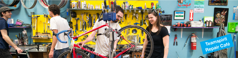 Teamspirit Repair Café